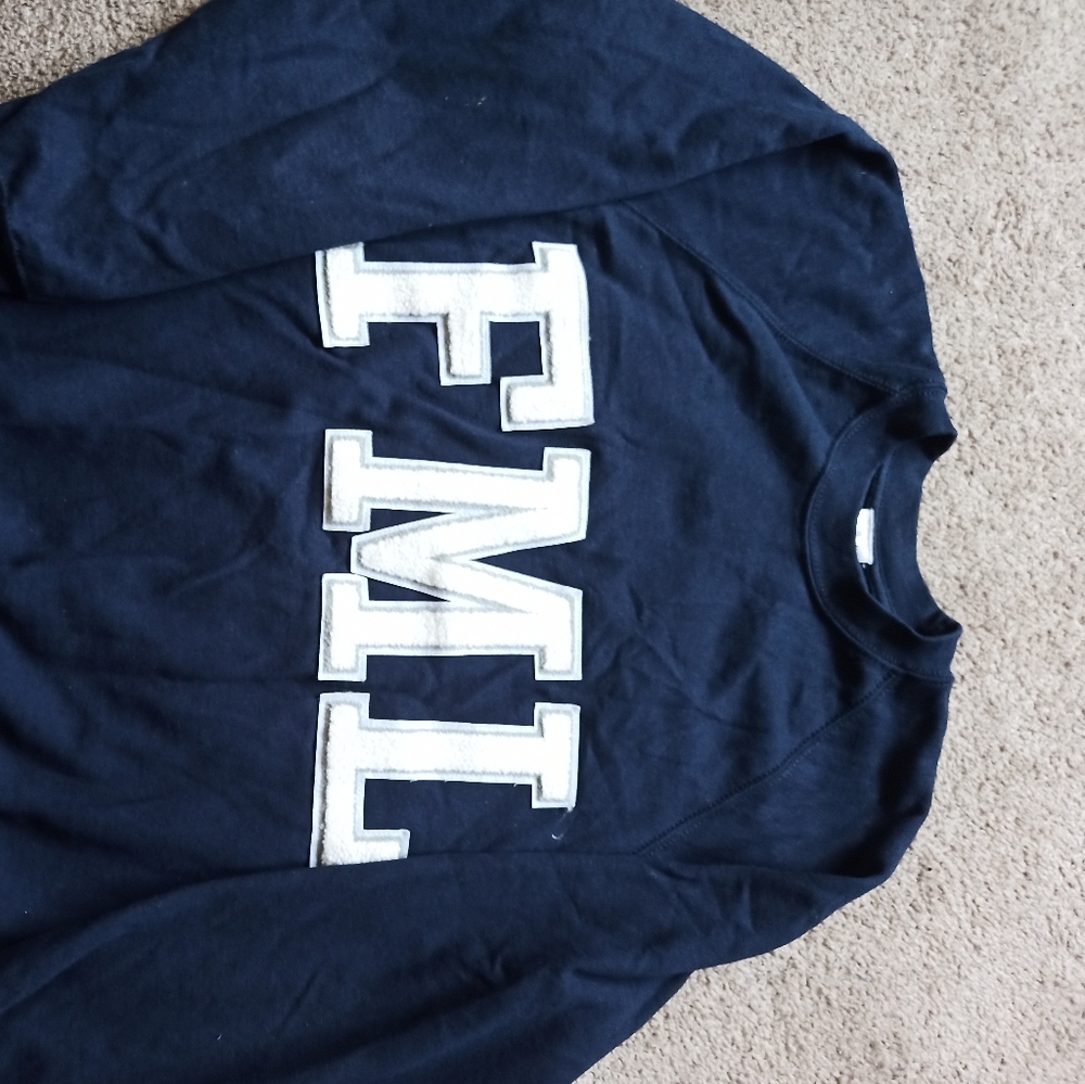 FML Sweater. Condition is Pre-owned.